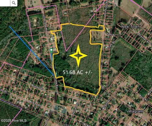 Tbd Hillcreek Rd, Wagram, NC, 28396 | Card Image