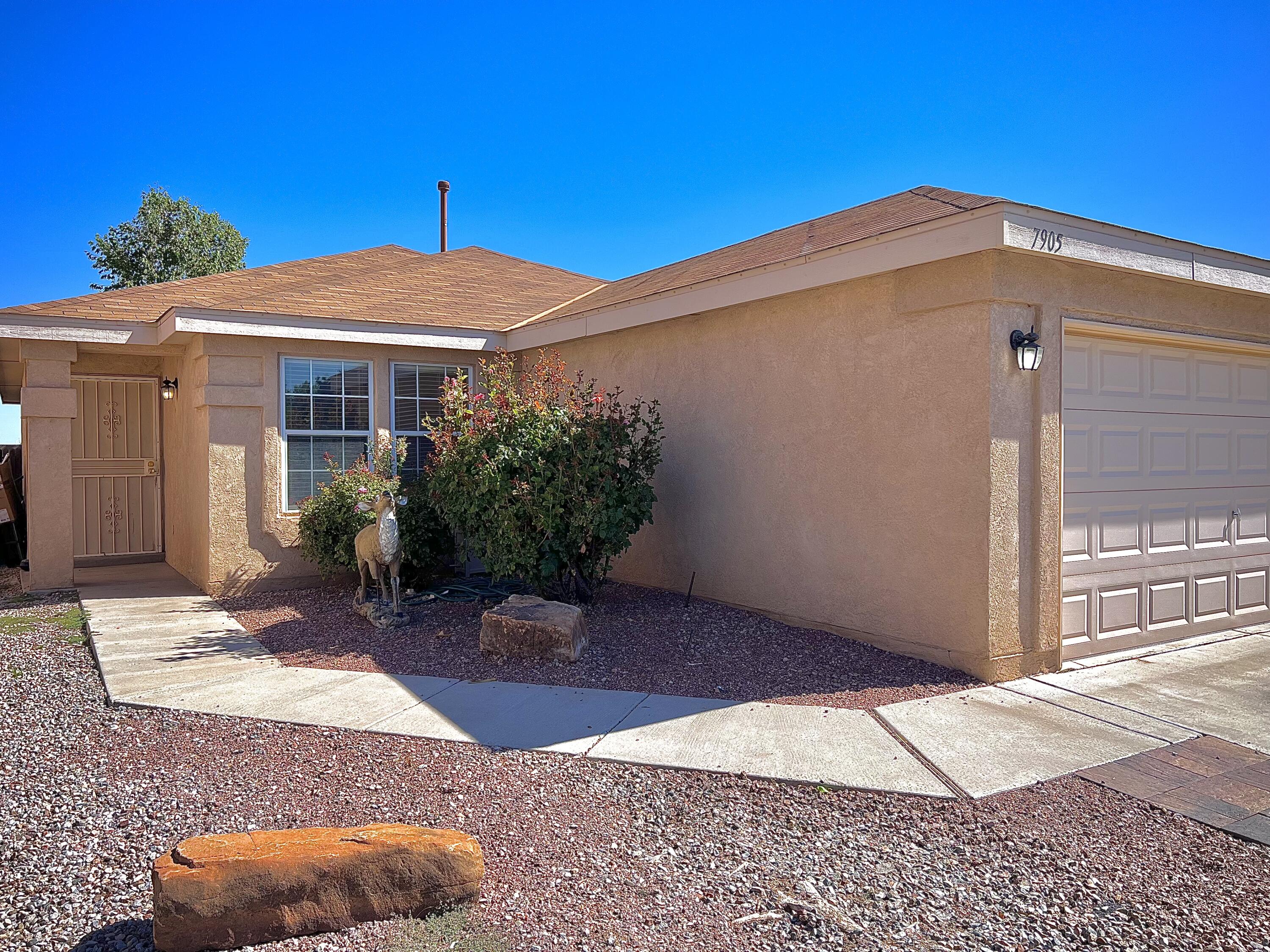 Scottish Broom Rd, Albuquerque, NM 87121