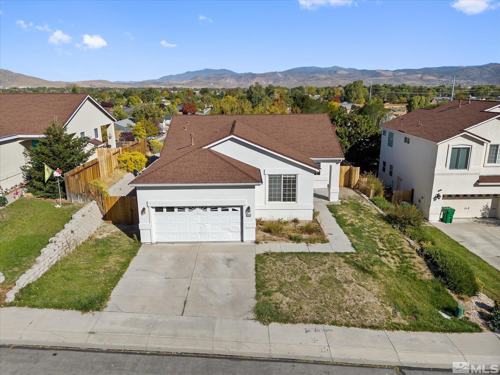 Table Rock Dr, Carson City, NV 89706