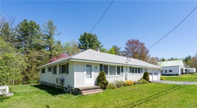 9626 State Route 126, House other with 4 bedrooms, 2 bathrooms and null parking in New Bremen NY | Image 1