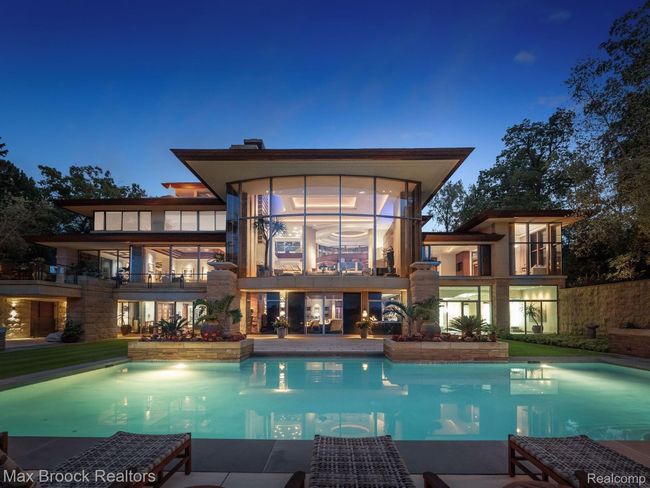 4790 Dow Ridge Rd, House other with 5 bedrooms, 7 bathrooms and null parking in Orchard Lake MI | Image 98