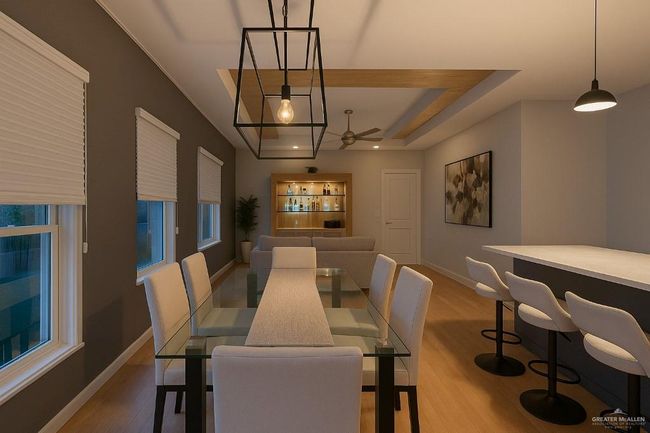 604 Onix St, House other with 3 bedrooms, 2 bathrooms and 8 parking in Edinburg TX | Image 5