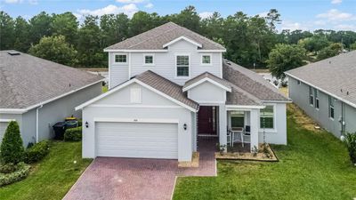 968 Flyer Street, House other with 4 bedrooms, 3 bathrooms and null parking in Orange City FL | Image 1