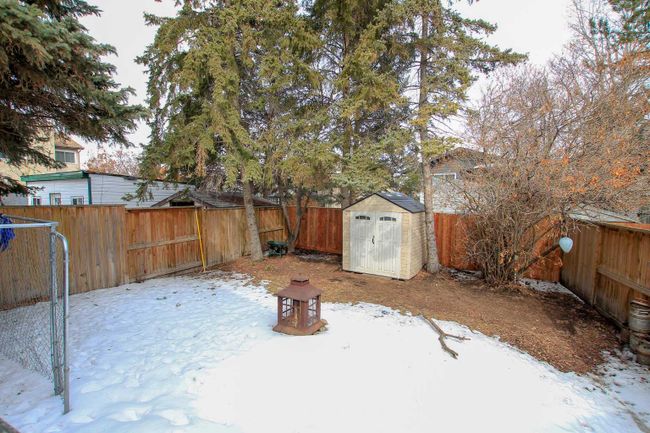 78 Gish Street, Home with 3 bedrooms, 2 bathrooms and 2 parking in Red Deer AB | Image 38