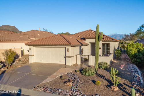 5374 W Winding Desert Dr, Marana, AZ, 85658-4016 | Card Image