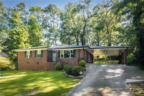 2364 Dawn Dr, Decatur, GA, 30032-6343 | Card Image
