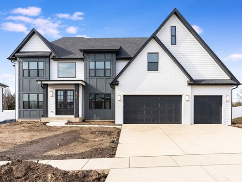 12723 Caruso Ct, Lemont, IL, 60439-5801 | Card Image