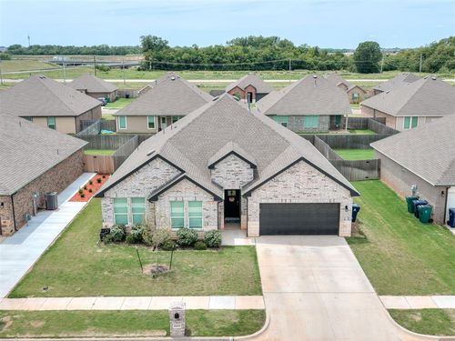 2517 Kathleens Xing, Yukon, OK, 73099-1092 | Card Image