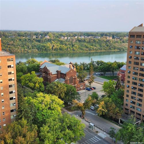 1907-311 6th Ave N, Saskatoon, SK, S7K7A9 | Card Image