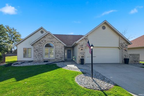 6628 Parsons Ct, Fort Wayne, IN, 46815-8350 | Card Image