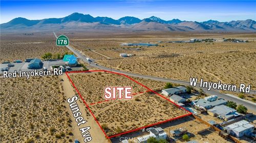 0 Redrock Inyokern Rd & Sunset, Inyokern, CA, 93527 | Card Image