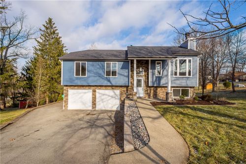 110 Demmel Dr, Canonsburg, PA, 15317-3402 | Card Image