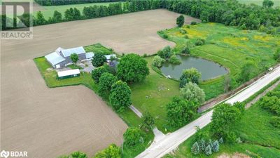 6511 21/22 Sideroad Nottawasaga, House other with 4 bedrooms, 3 bathrooms and 31 parking in Clearview ON | Image 1