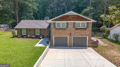 4456 Lake Ivanhoe Dr, Tucker, GA, 30084-2727 | Card Image