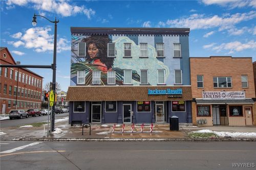 585 Niagara St, Buffalo, NY, 14201-1154 | Card Image