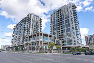 1403 - 1215 Bayly St, Condo with 1 bedrooms, 1 bathrooms and 1 parking in Pickering ON | Image 1