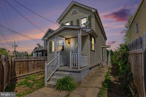 1707 Harman Ave, BALTIMORE, MD, 21230-1307 | Card Image