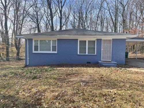 2836 Thompson Cir, Decatur, GA, 30034-2513 | Card Image
