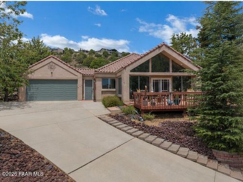 636 Shadow Mountain Dr, Prescott, AZ, 86301-5720 | Card Image