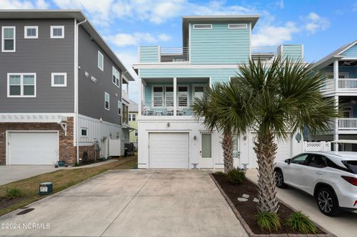 unit-1-1515 Bowfin Lane, Carolina Beach, NC, 28428 | Card Image