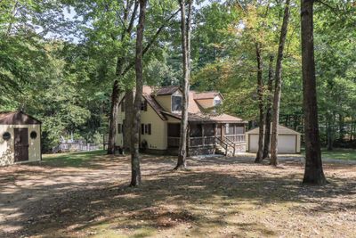 750 Second Crown Point Road, House other with 3 bedrooms, 1 bathrooms and null parking in Strafford NH | Image 3