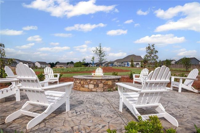 2106 Cadenza Circle, House other with 5 bedrooms, 3 bathrooms and null parking in Dacula GA | Image 47