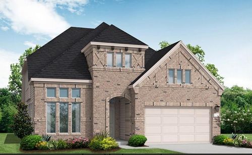 10727 Yellow Wild Indigo Lane, Cypress, TX, 77433 | Card Image
