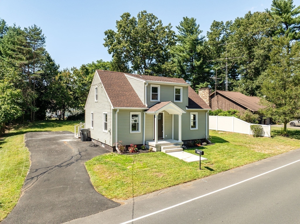 Old County Rd, Westfield, MA 01085