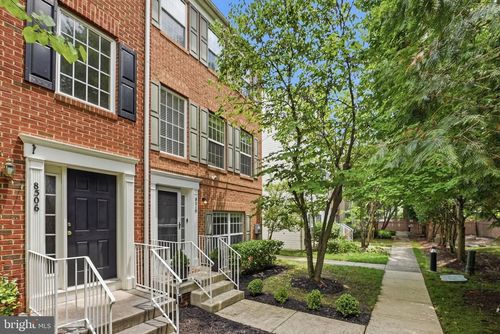 8510 Hallie Rose Pl, ALEXANDRIA, VA, 22309-4518 | Card Image