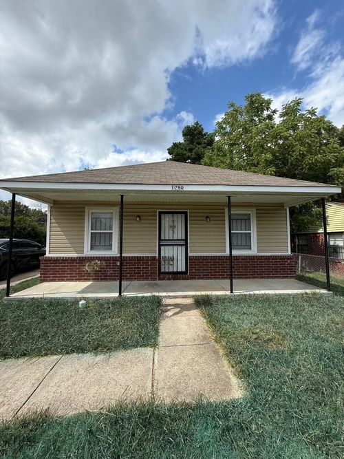 1790 Wendy Dr, Memphis, TN, 38114-5852 | Card Image