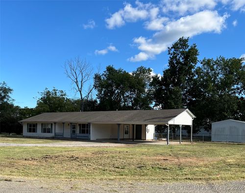 55 Nw Jackson Ave, Krebs, OK, 74554 | Card Image