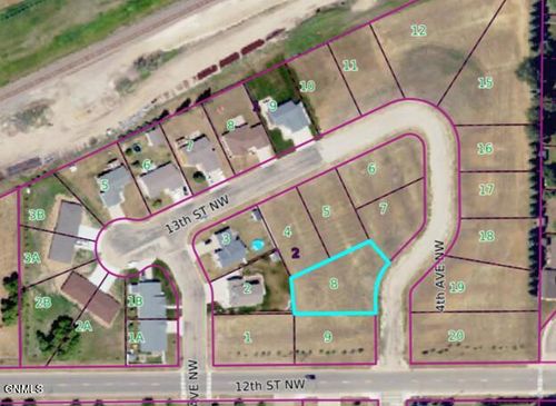 1219 4th Avenue Nw, Valley City, ND, 58072 | Card Image