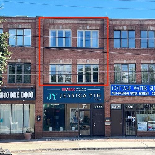 641A The Queensway, Etobicoke, ON, M8Y1K6 | Card Image