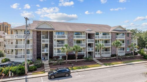 109-2805 N Ocean Blvd, Myrtle Beach, SC, 29577-3049 | Card Image