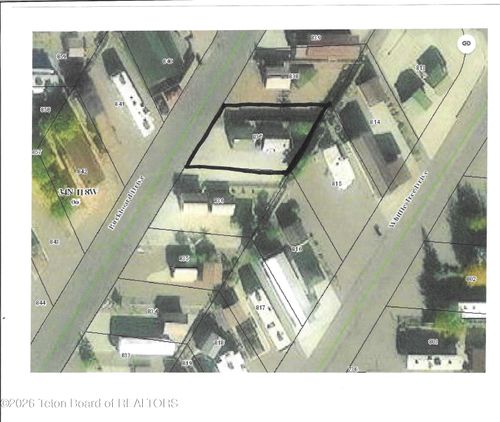 837 Buckboard Drive, Thayne, WY, 83127 | Card Image