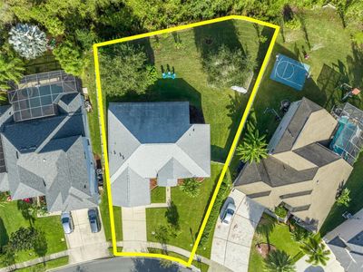 4013 Chippewa Court, House other with 3 bedrooms, 2 bathrooms and null parking in Saint Cloud FL | Image 2