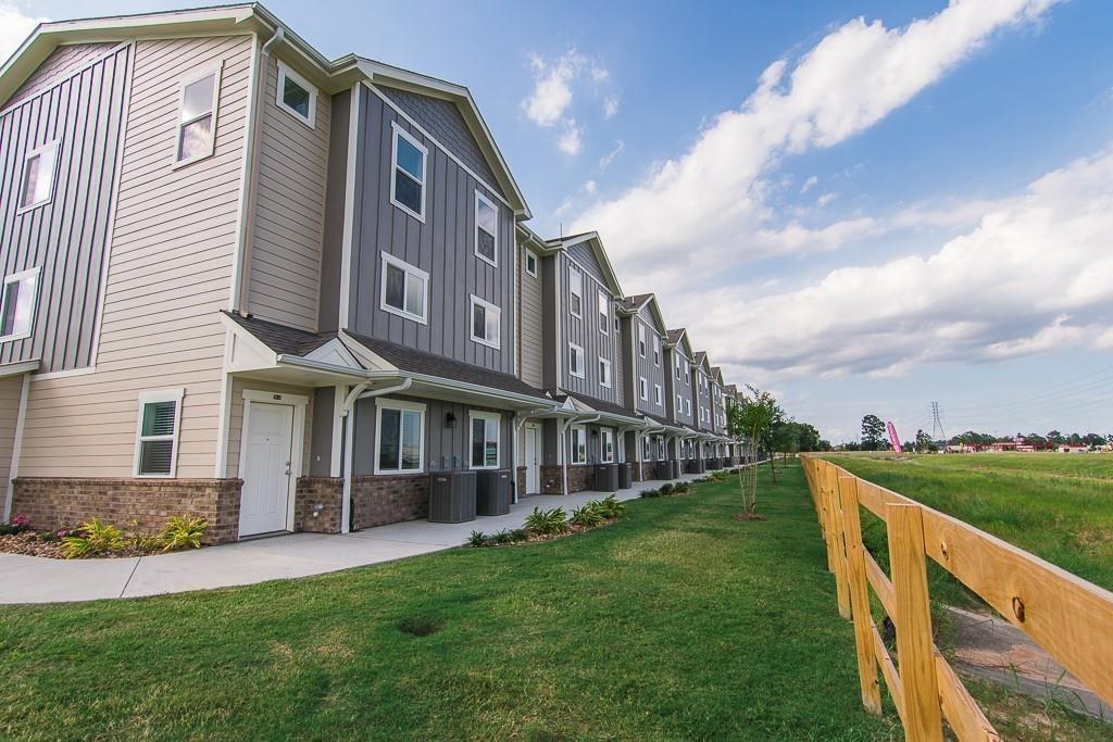 Residential Income in Spring