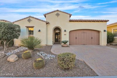 1429 E Sweet Citrus Drive, House other with 2 bedrooms, 3 bathrooms and null parking in Queen Creek AZ | Image 2