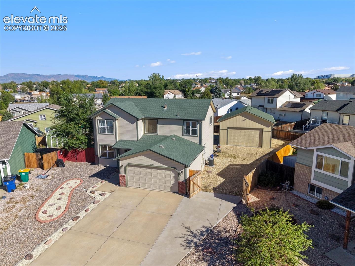Residential in Colorado Springs