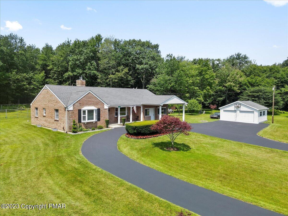 Route 196 , Tobyhanna, PA 18466