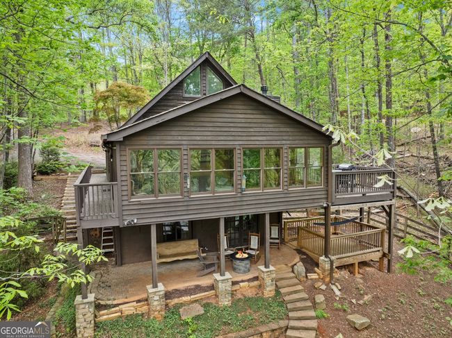 19 Long Swamp Dr, House other with 3 bedrooms, 4 bathrooms and null parking in Jasper GA | Image 61
