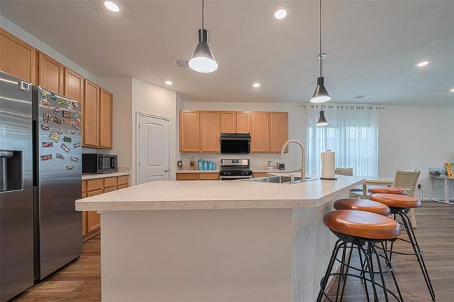 6111 Whitewing Rd, House other with 3 bedrooms, 2 bathrooms and 2 parking in Rosenberg TX | Image 11