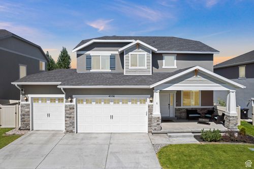 4556 W Birkdale Dr, Herriman, UT, 84096-1998 | Card Image