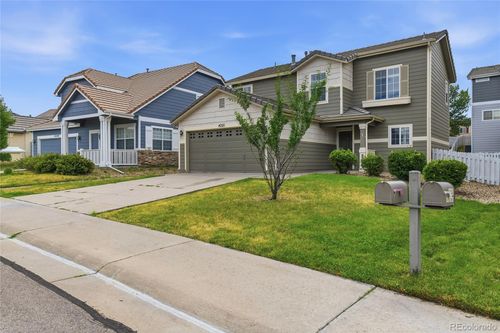 4221 Beautiful Cir, Castle Rock, CO, 80109-4549 | Card Image