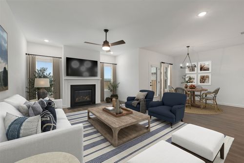 179 Summer Rain Way, Newark, TX, 76071-3250 | Card Image