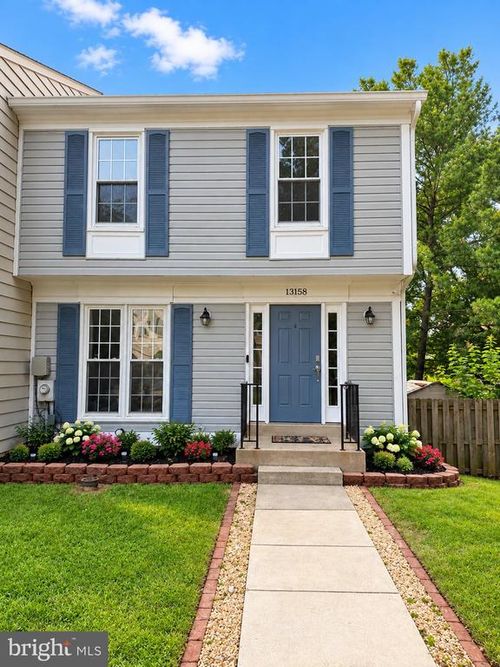 13158 Country Ridge Dr, GERMANTOWN, MD, 20874-1122 | Card Image