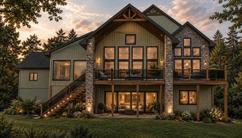 XXX Long Lake Rd, Stone Lake, WI, 54876 | Card Image