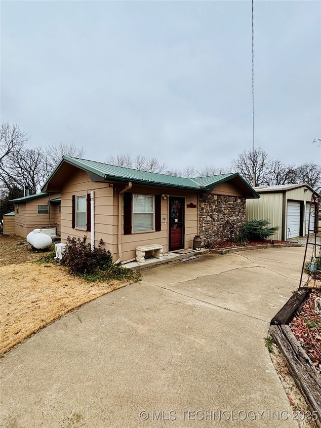374 Cedar Tree Dr, House other with 3 bedrooms, 2 bathrooms and null parking in Crowder OK | Image 89
