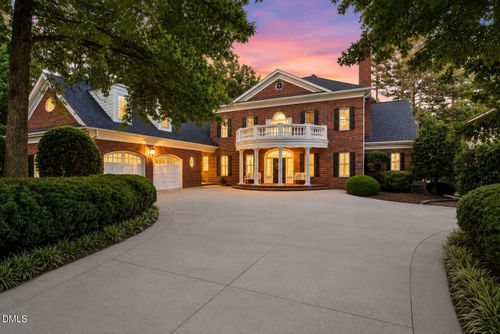 678 Bear Tree Crk, Chapel Hill, NC, 27517-7643 | Card Image