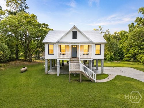425 Tideland Drive, Midway, GA, 31320 | Card Image